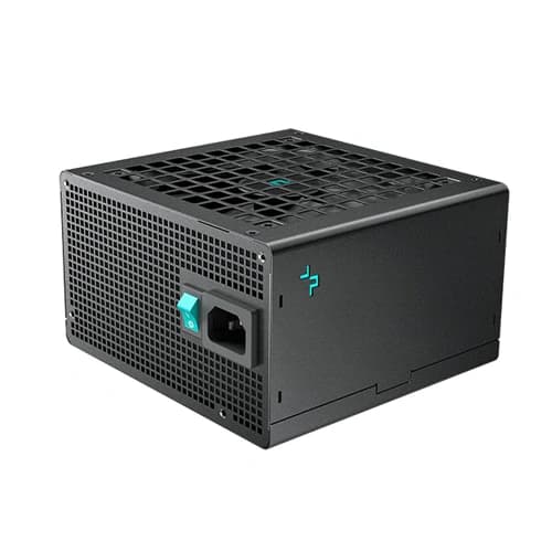 DEEPCOOL 650W PF650D 80 PLUS NON MODULAR SMPS