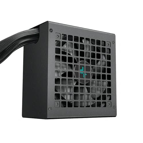 DEEPCOOL 650W PF650D 80 PLUS NON MODULAR SMPS