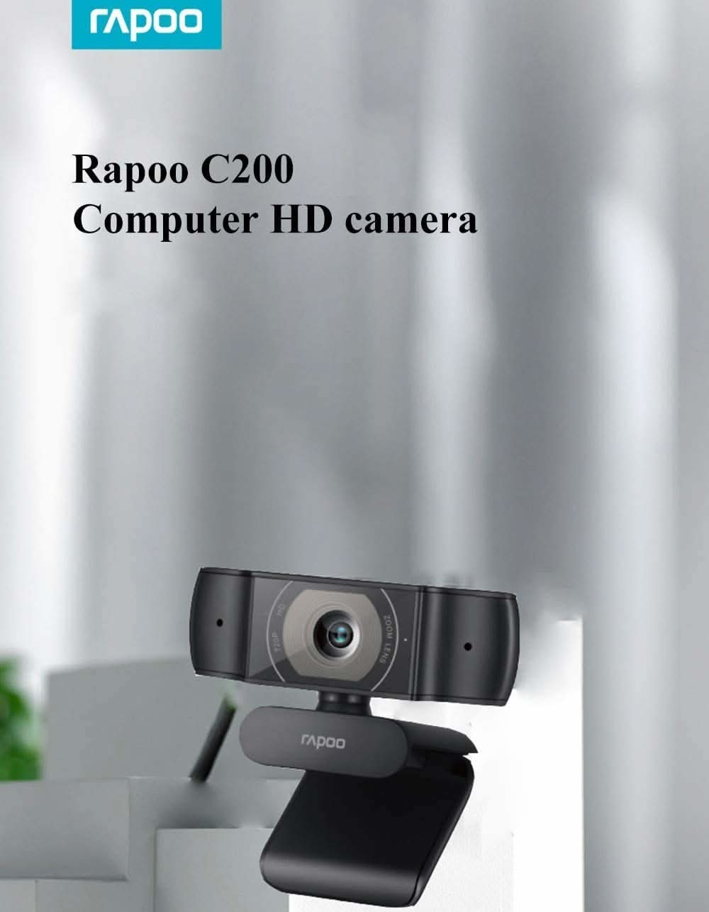 WEB-CAM-RAPOO-C200