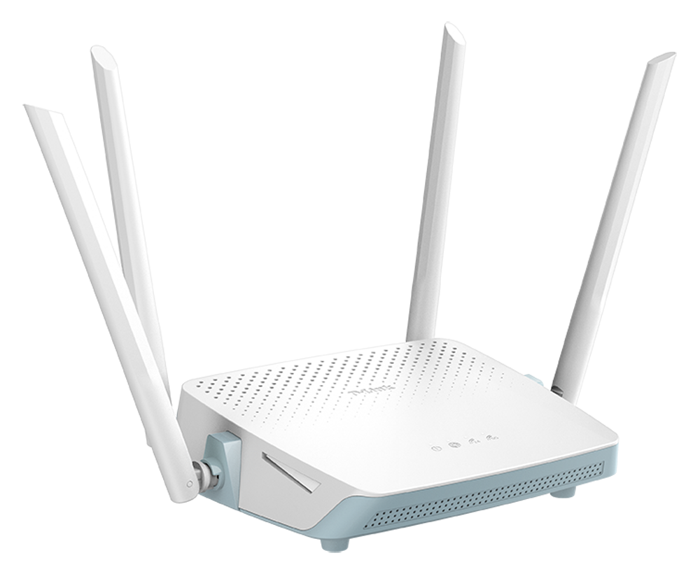 D-LINK AC1200 SMART ROUTER R12