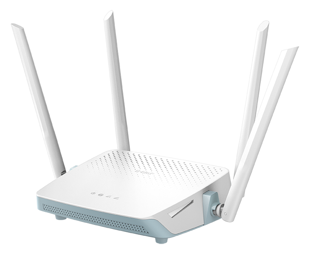 D-LINK AC1200 SMART ROUTER R12