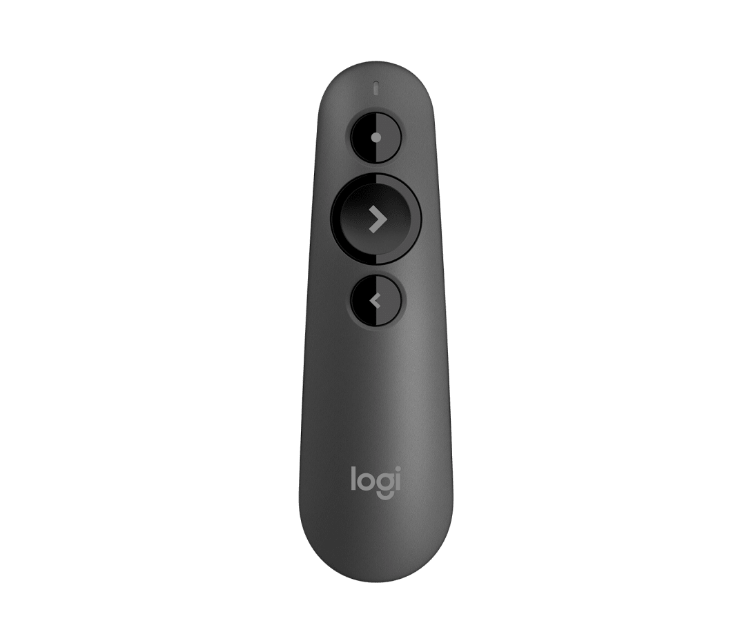 LOGITECH R500 WIRELESS PRESENTER