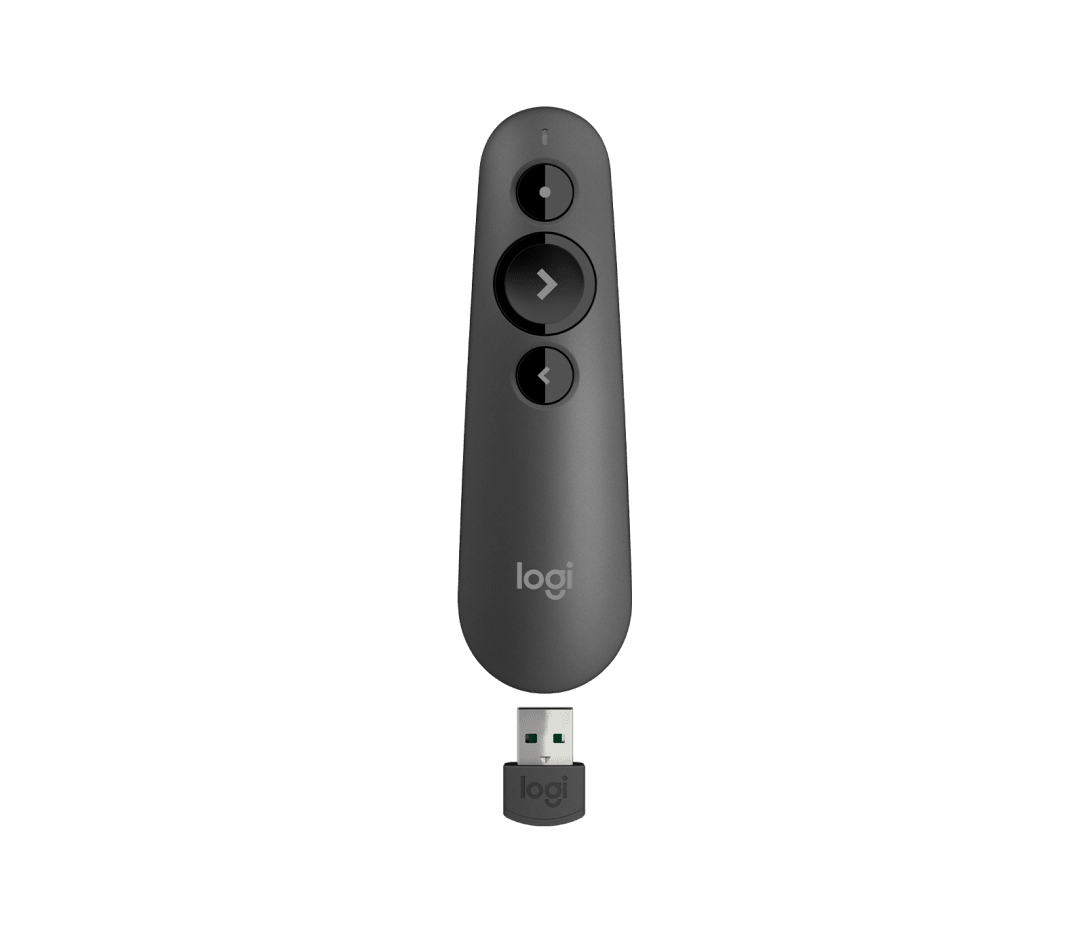 LOGITECH R500 WIRELESS PRESENTER