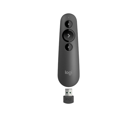 LOGITECH R500 WIRELESS PRESENTER