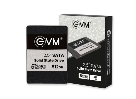 EVM 512GB INTERNAL SATA SSD EVM25/512GB