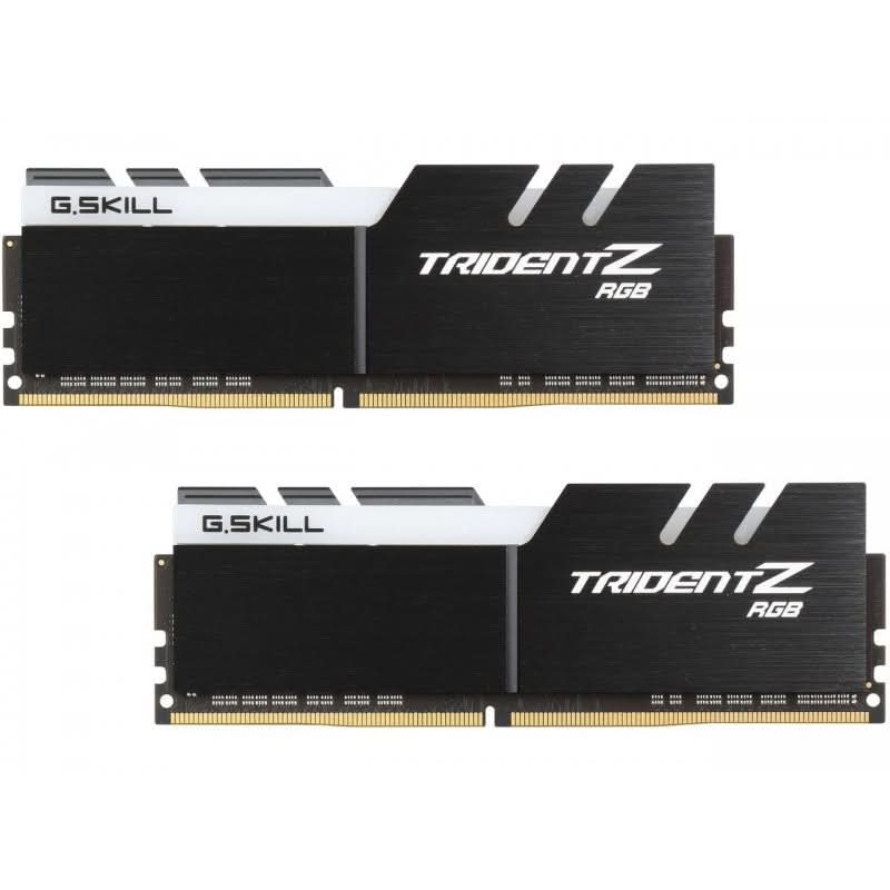 RAM-16-GB-DDR4-GSKILL-(8*2)-TRIDENT-Z-RGB-3200MHZ