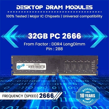 RAM-32-GB-DDR4-EVM-2666