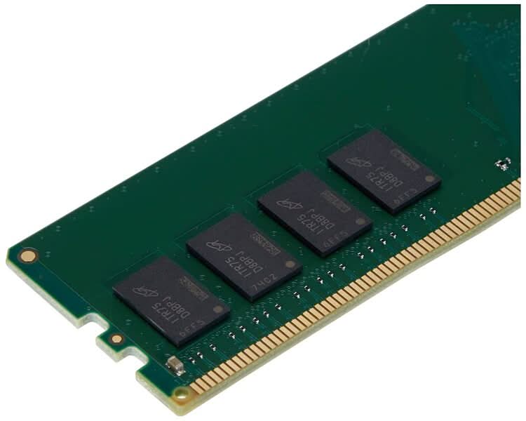 CRUCIAL 8GB DDR4 3200MHZ RAM