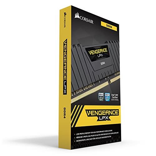 CORSAIR VENGEANCE LPX 8GB DDR4 3000MHZ RAM