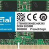CRUCIAL 8GB DDR4 2666MHZ LAPTOP RAM