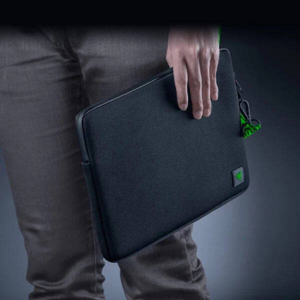 RAZER NEOPRENE SLEEVE V2 - FOR 13.3 NOTEBOOKS-RC21-01440100-R3M1