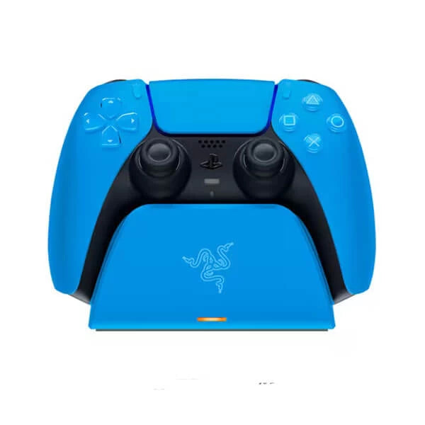 RAZER QUICK CHARGING STAND FOR PLAYSTATION5 BLUE-RC21-01900400-R3M1