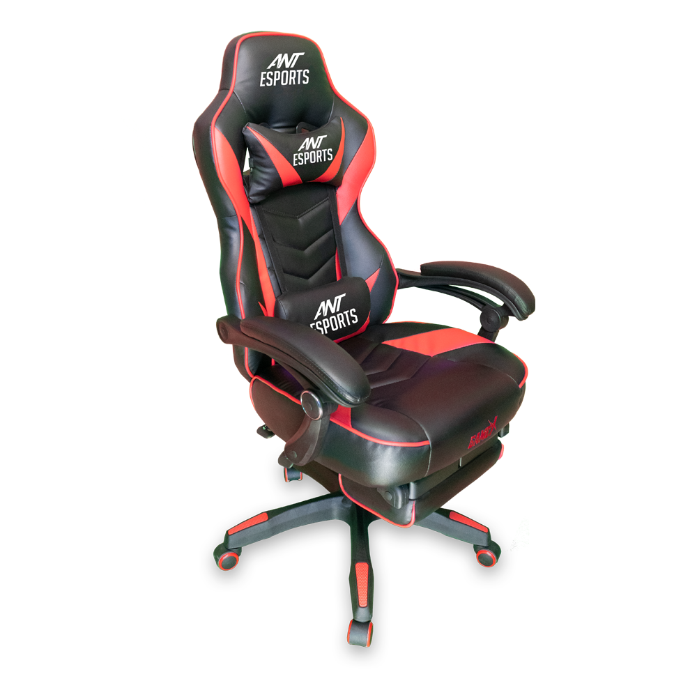 GAMING-CHAIR-ANT-ESPORTS-ROYALE-(RED-BLACK)