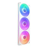NZXT F360 RGB CORE FAN (SINGLE FRAME) - WHITE- RF-U36HF-W1