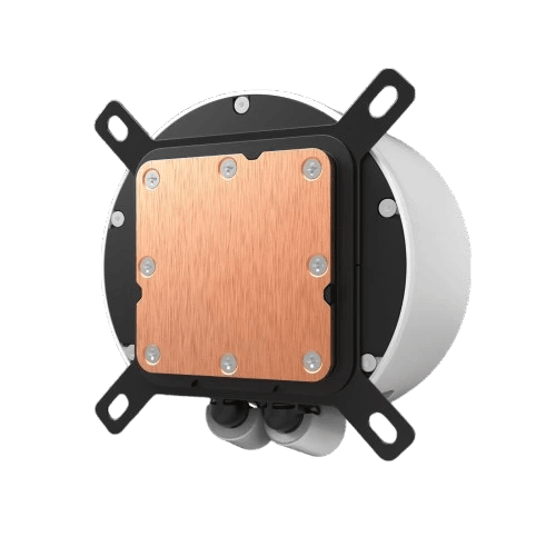 NZXT KRAKEN ELITE 360 RGB V2 - 360MM AIO LIQUID COOLER RGB CORE FAN - SINGLE FRAME (WHITE)-RL-KR36E-W2