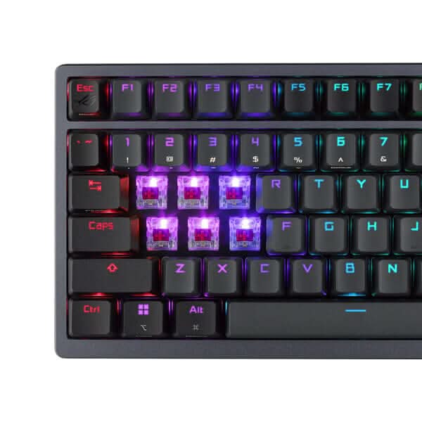 ASUS ROG Azoth M701 75 Wireless Custom Gaming Keyboard