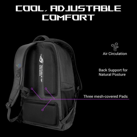 ASUS ROG Ranger Gaming Backpack BP2800