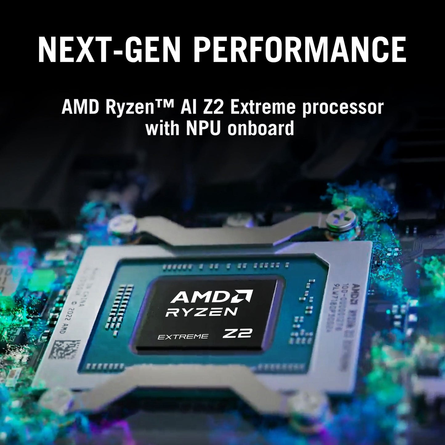 ASUS ROG Xbox Ally X, AMD Ryzen AI Z2 Extreme, 24GB LPDDR5X Dual Channel Memory, 1TB SSD, AMD Radeon Graphics, 7 Inch FHD, Win 11 Home, Black, RC73XA-NH016W