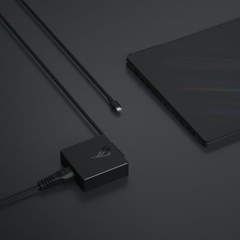 ASUS ROG 100W USB-C Adapter AC100-00