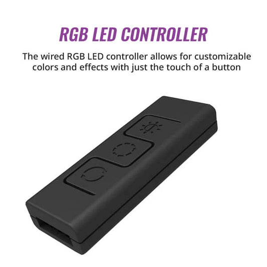 COOLER MASTER HYPER 410R RGB CPU AIR COOLER