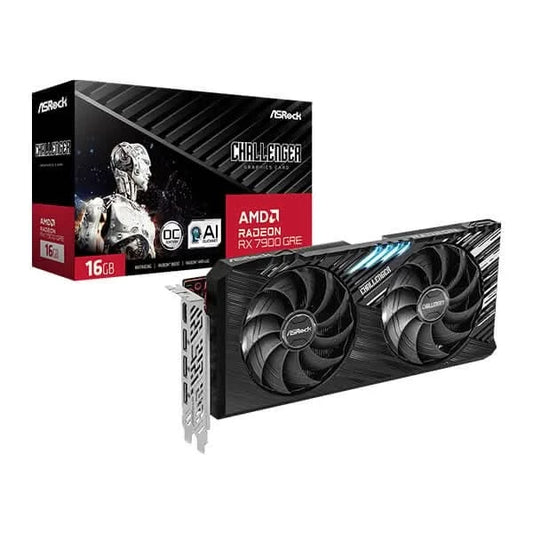 ASROCK AMD RADEON RX7900XT 20GB PHANTOM GAMING OC GRAPHIC ASROCK AMD RADEON RX7900XT 20GB PHANTOM GAMING OC GRAPHIC