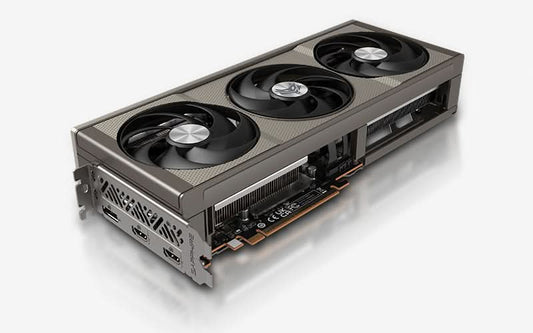 Sapphire AMD Radeon RX 9060XT 16GB Nitro Plus Gaming OC Graphic Card
