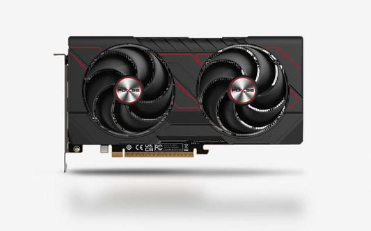 SAPPHIRE PULSE RADEON RX 9060 XT 16GB GDDR6 GRAPHICS CARD