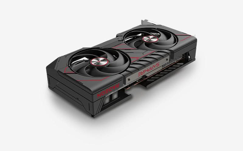 SAPPHIRE PULSE RADEON RX 9060 XT 16GB GDDR6 GRAPHICS CARD
