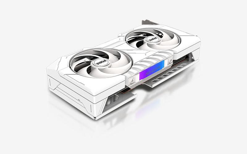 SAPPHIRE PURE RADEON RX 9060 XT 16GB GDDR6 GRAPHICS CARD