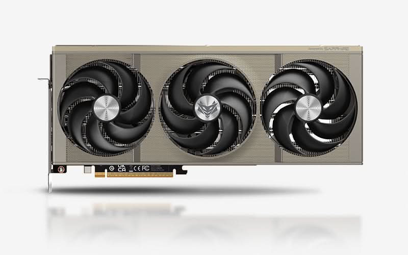 【美品】SAPPHIRE NITRO+ Radeon RX 9070 XT OC SAPPHIRE NITRO+ AMD RADEON RX 9070 XT GAMING OC 16GB– Vishal