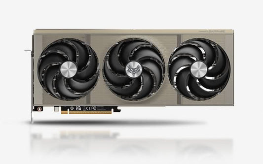 SAPPHIRE NITRO+ AMD RADEON RX 9070 GAMING OC 16GB