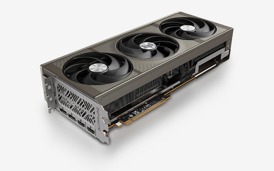 SAPPHIRE NITRO+ AMD RADEON RX 9070 GAMING OC 16GB