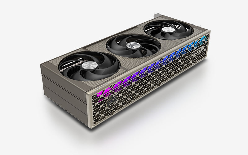 SAPPHIRE NITRO+ AMD RADEON RX 9070 GAMING OC 16GB