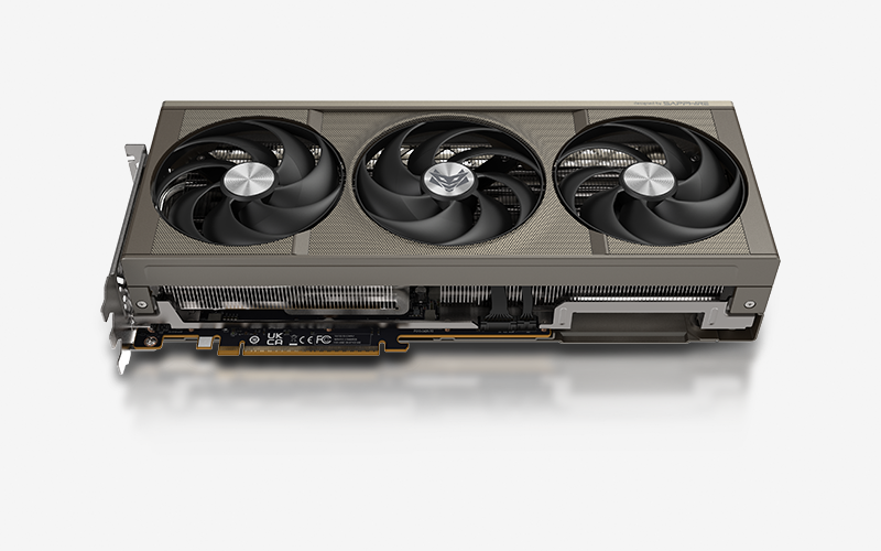 SAPPHIRE NITRO+ AMD RADEON RX 9070 GAMING OC 16GB