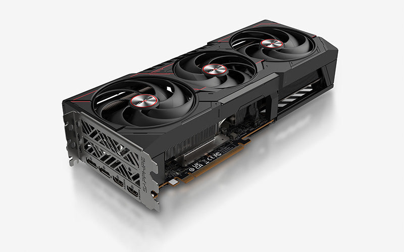 ASROCK AMD RADEON RX 9070 XT STEEL LEGEND DARK 16GB– Vishal