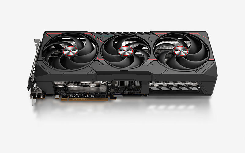 SAPPHIRE PULSE AMD RADEON RX 9070 XT GAMING 16GB