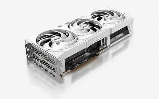 SAPPHIRE AMD RADEON RX 9070 XT PURE OC 16GB