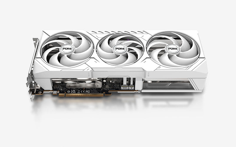 SAPPHIRE AMD RADEON RX 9070 XT PURE OC 16GB