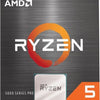 AMD 5000 SERIES RYZEN 5 5500 6 CORES 12 THREADS 19 MB CACHE UPTO 4.2 GHZ SOCKET AM4 DESKTOP PROCESSOR