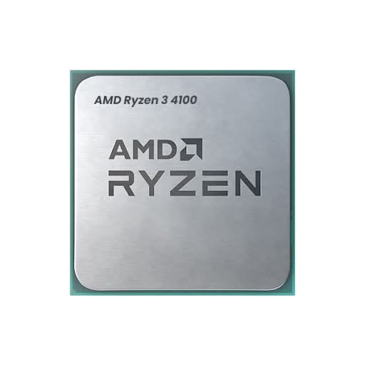 AMD Ryzen 3 4100 OEM Processor