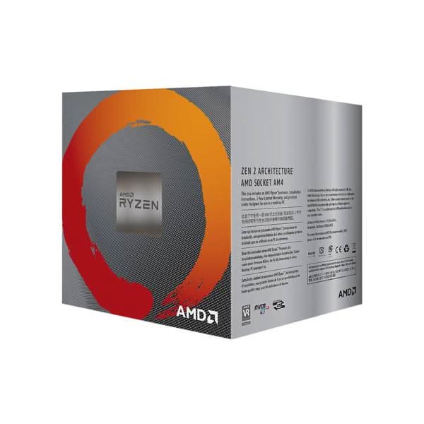 AMD RYZEN 5 3600XT 6 CORES UPTO 4.5 GHZ AM4 PROCESSOR