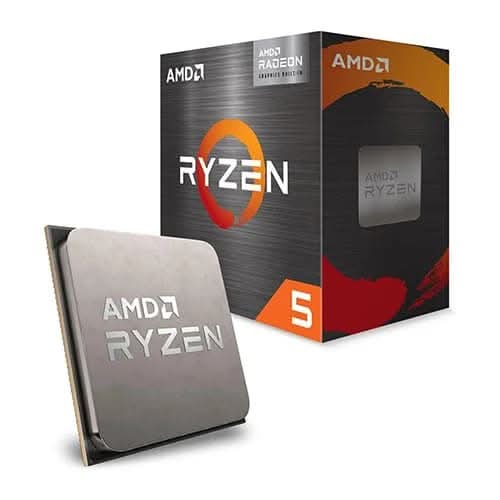 AMD Ryzen 5 5600F Desktop Processor