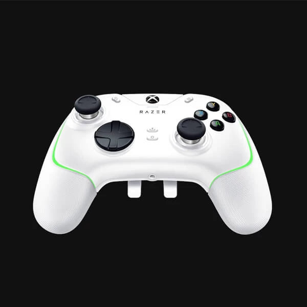 RAZER WOLVERINE V2 CHROMA WHITE - WIRED GAMING CONTROLLER FOR XBOX