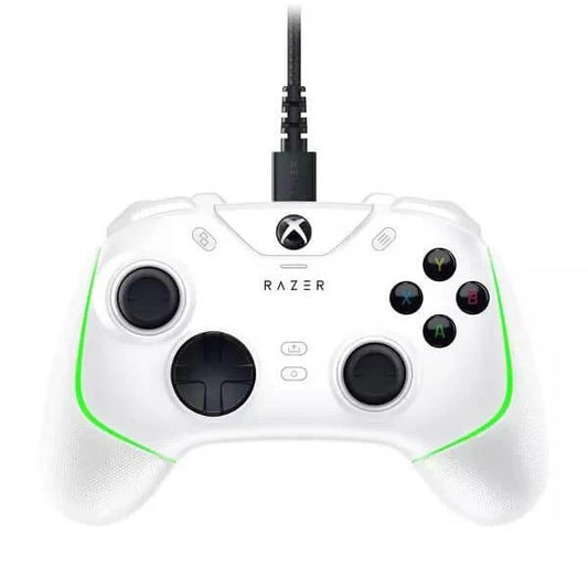 RAZER WOLVERINE V2 CHROMA WHITE - WIRED GAMING CONTROLLER FOR XBOX