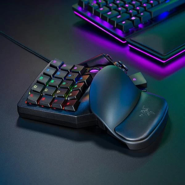 RAZER TARTARUS PRO  ANALOG OPTICAL GAMING KEYPAD