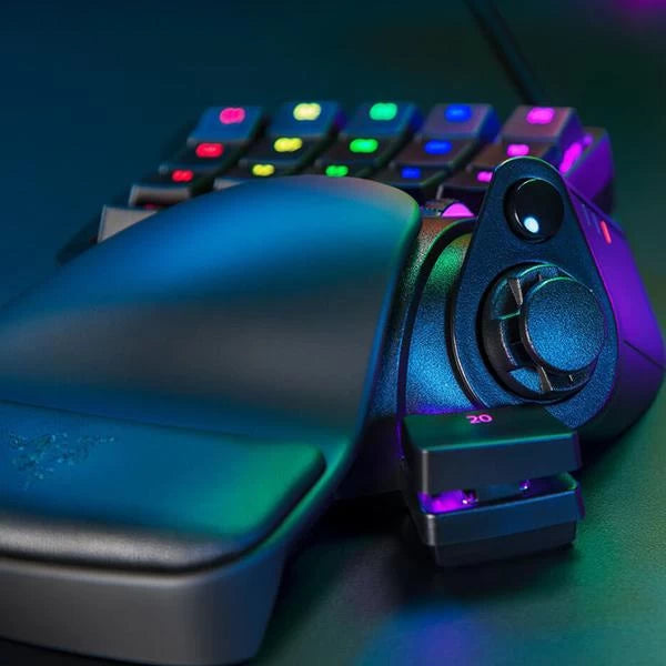 RAZER TARTARUS PRO  ANALOG OPTICAL GAMING KEYPAD