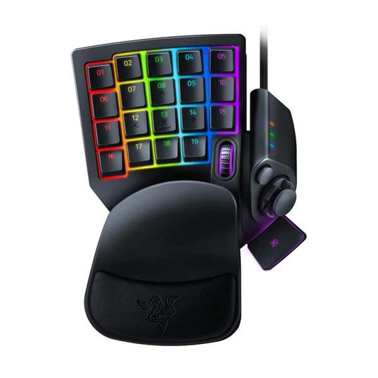 RAZER TARTARUS PRO  ANALOG OPTICAL GAMING KEYPAD