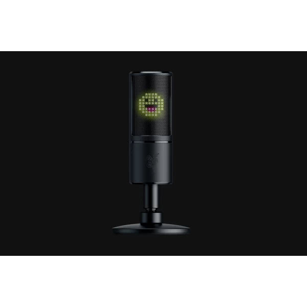 RAZER SEIREN EMOTE MICROPHONE WITH EMOTICONS