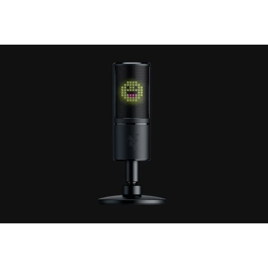 RAZER SEIREN EMOTE MICROPHONE WITH EMOTICONS