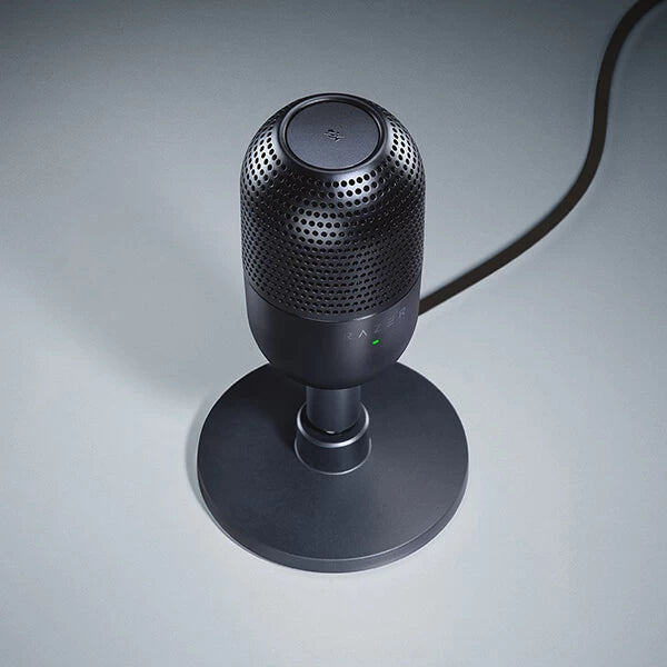 RAZER SEIREN V3 MINI - ULTRA-COMPACT USB MICROPHONE